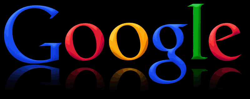 Google Zwart